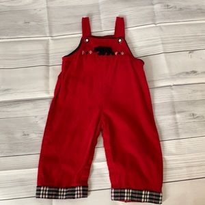 Holiday Overalls